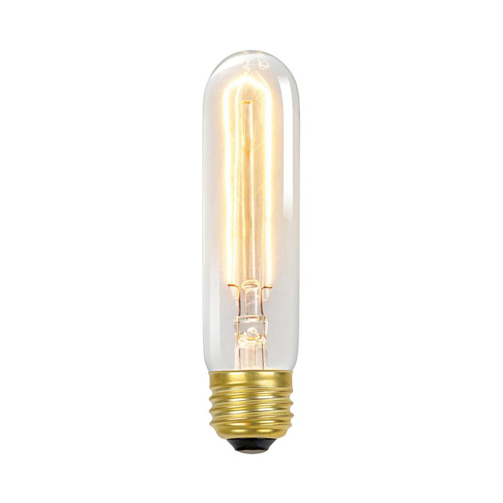 Globe Electric 60 Watt Incandescent T10 Antique Style Radio Tube regarding sizing 1000 X 1000