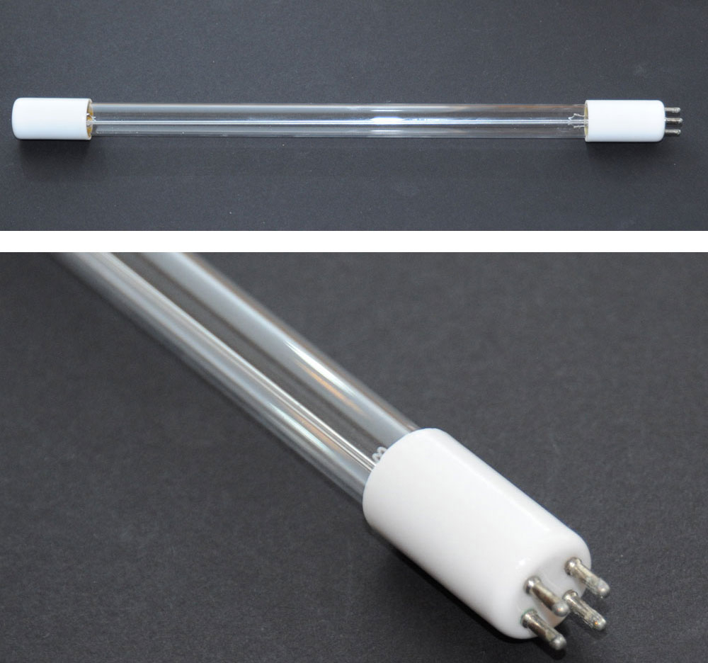 Gph436t5l 23w T5 Germicidal Uvc Lamps Gph 4 Pin Single End Lamps intended for dimensions 1000 X 936