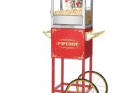 Great Northern Foundation 6 Oz Popcorn Machine Cart 6103 The inside size 1000 X 1000