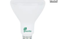 Greenlite 65w Equivalent Soft White Br30 Dimmable Led Light Bulb 2 intended for measurements 1000 X 1000