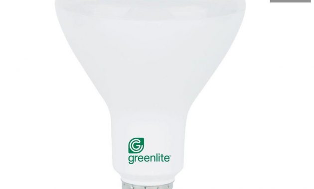 Greenlite 65w Equivalent Soft White Br30 Dimmable Led Light Bulb 2 intended for measurements 1000 X 1000