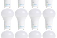 Gu24 60w Led Light Bulb Pack Of 12 Viribright Led Light Bulbs in proportions 2400 X 2880