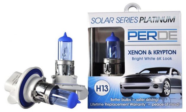 H13 60 Bx2 Mustang Bulb Xekr White Halogen 6055w Pair 05 12 intended for sizing 1000 X 1000