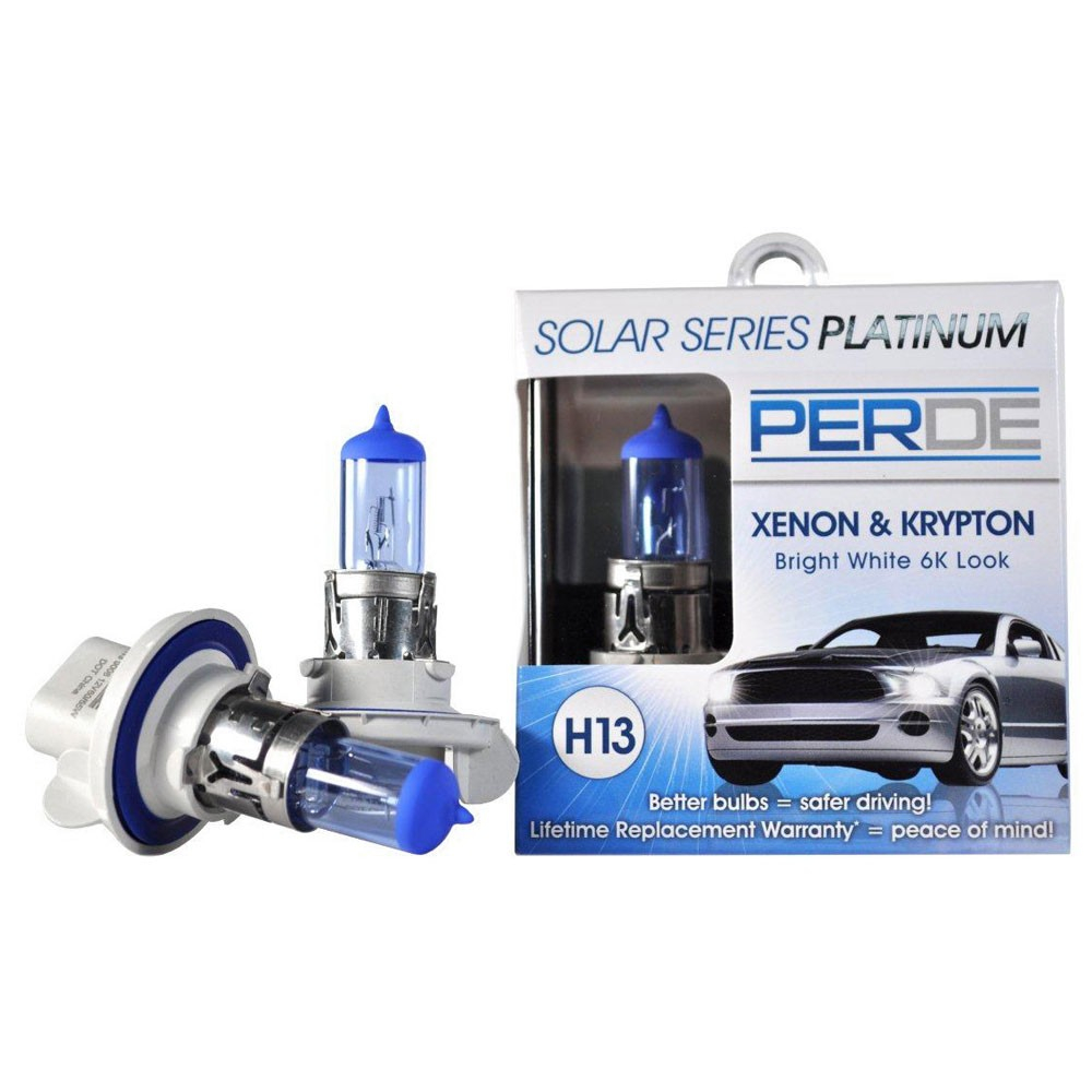 H13 60 Bx2 Mustang Bulb Xekr White Halogen 6055w Pair 05 12 intended for sizing 1000 X 1000