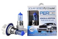 H13 60 Bx2 Mustang Bulb Xekr White Halogen 6055w Pair 05 12 with dimensions 1000 X 1000