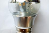 Half Chrome Top G45 Bulb 3w 5w E27 Warm White Light Led Lamp Bulb within proportions 1440 X 1920