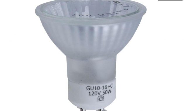 Hampton Bay 50 Watt Gu10 Halogen Partial Reflector Light Bulb 3 throughout dimensions 1000 X 1000