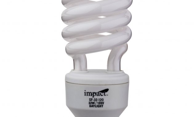 Impact Spiral Fluorescent Lamp 32w120v Sf 32 120 Bh Photo within size 2500 X 2500