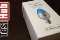 Inteligentna Arwka Koogeek Wifi Smart Led Light Bulb Dla Apple pertaining to sizing 1280 X 720