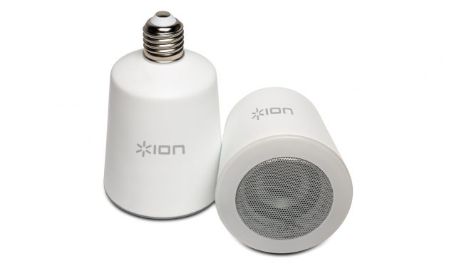 Ion Sound Shine Review A Wireless Light Bulb Speaker With App in sizing 1200 X 750