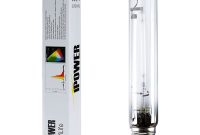 Ipower 400 Watt High Pressure Sodium Super Hps Grow Light Lamp Bulb with regard to proportions 1000 X 1000