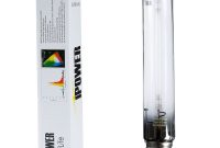 Ipower 600 Watt High Pressure Sodium Super Hps Grow Light Lamp Bulb intended for measurements 1000 X 1000