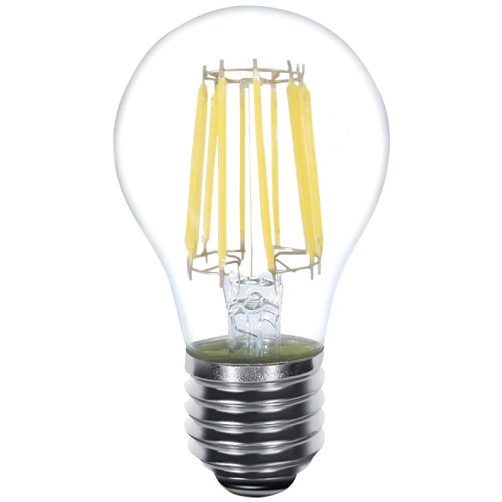 Kodak 100w Equivalent Warm White A19 Dimmable Led Light Bulb 41145 intended for size 1000 X 1000