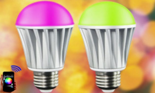 Led Bluetooth Multi Colour Light Bulb Super Legends Remote Control in dimensions 1280 X 720