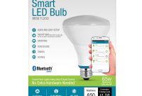 Led Br30 Homebrite Smart Bulb 9 Watts 65w Equiv 650 Lumens for measurements 1000 X 1000