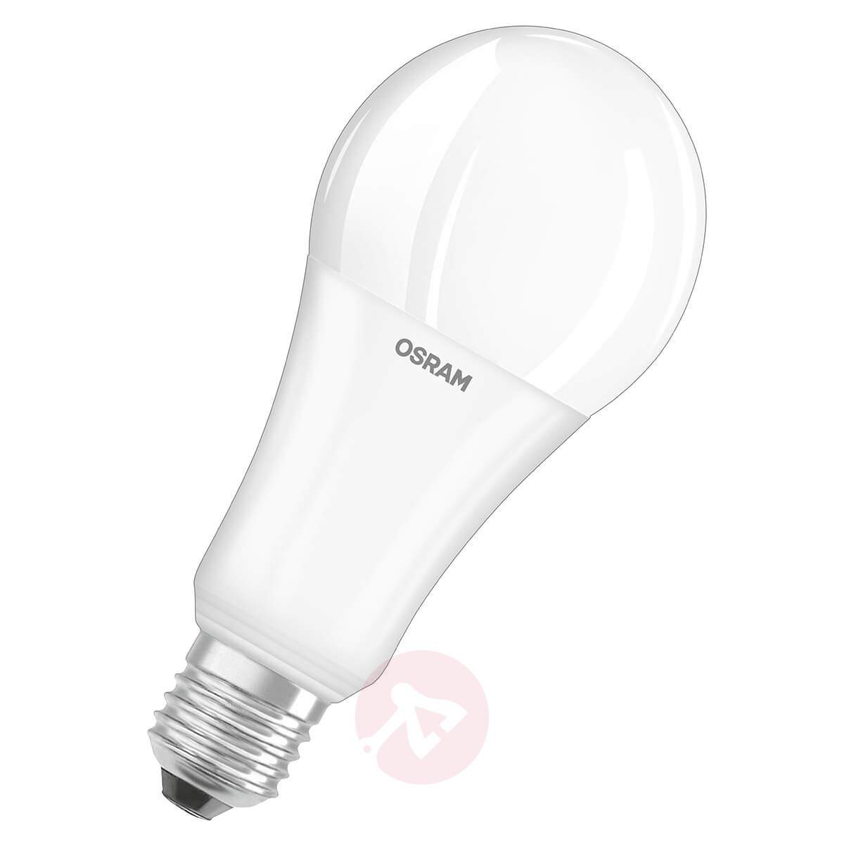 Led Bulb E27 21w Warm White 2500 Lumens Dimmable Lightscouk inside size 1200 X 1200