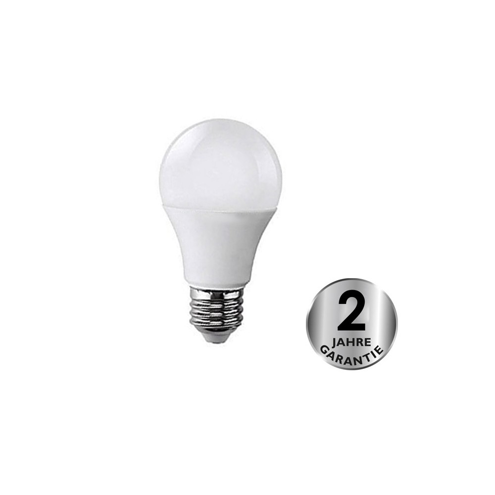 Led Bulb E27 in measurements 1000 X 1000