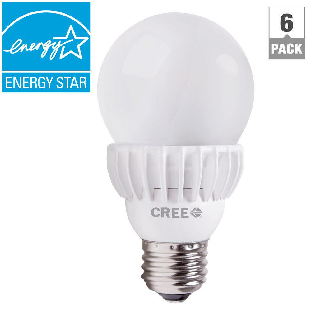 Cree 60w Led Bulb Enclosed Fixture • Bulbs Ideas