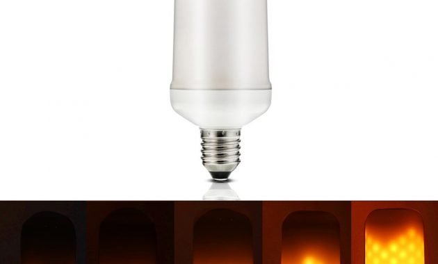 Led Burning Light Flicker Flame Light Bulb Fire Effect Bulb Led in size 1200 X 1200