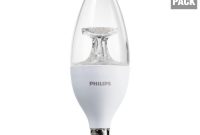 Led Chandelier Light Bulbs Popular Led Flame Tip Mini Candelabra with size 1000 X 1000
