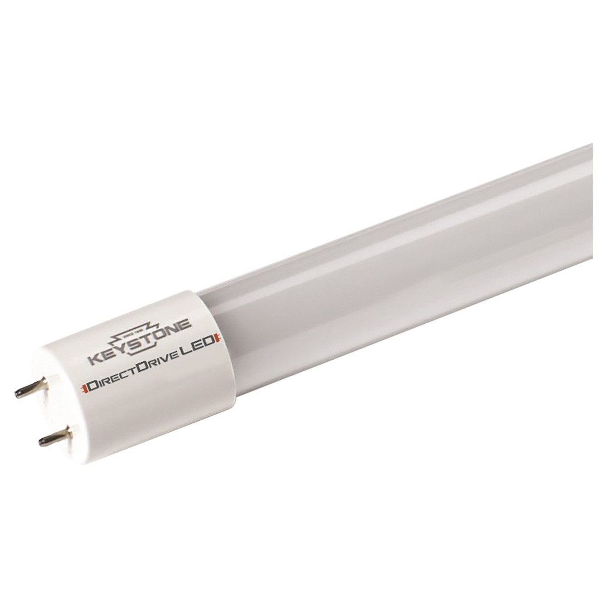 Led Directdrive T8 Tube 9w Keystone Kt Led9t8 24gc 830 D Dp pertaining to size 1200 X 1200