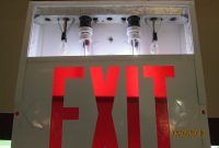 Led Exit Sign Light Bulbs Light Bulb with regard to sizing 3264 X 2448
