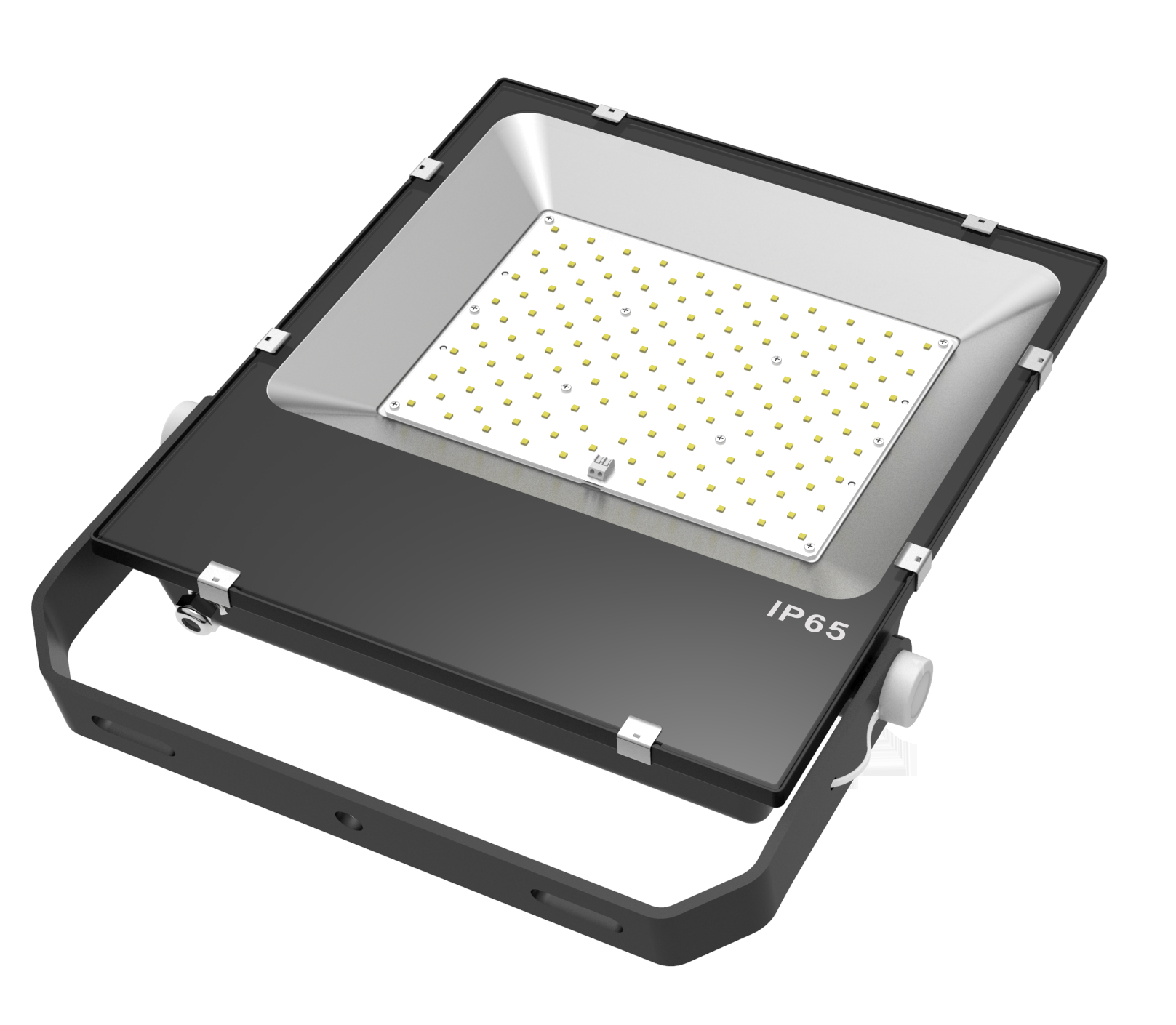 Led Flood Light 200 Watts High Voltage 500w Equiv 26000 Lumens intended for measurements 1617 X 1410