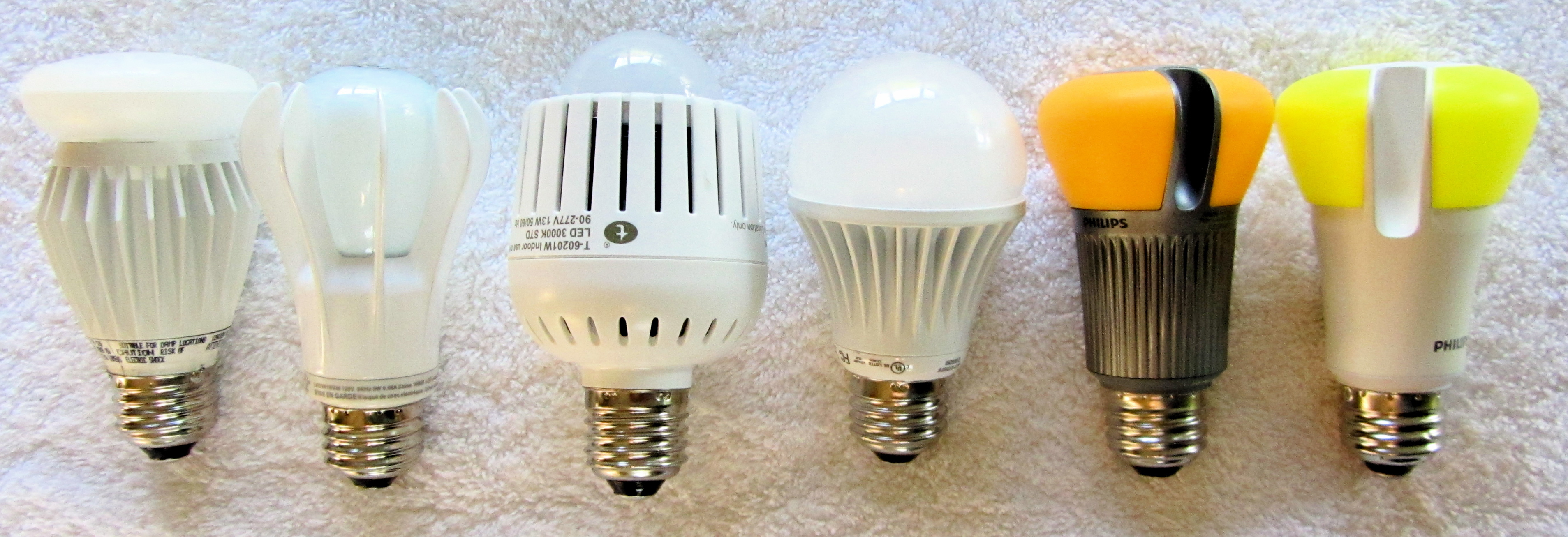Led Light Bulbs For Home Iview Uview Review within dimensions 3814 X 1307
