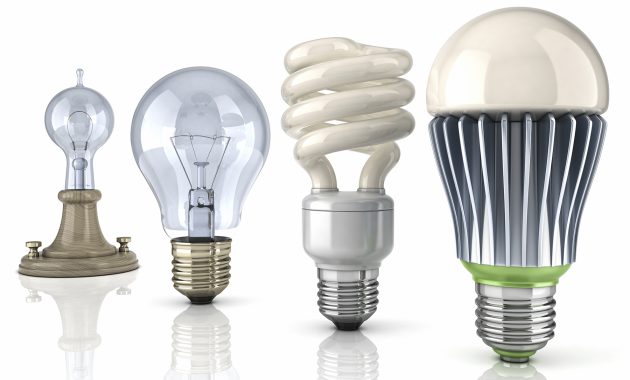 Led Light Bulbs Vs Incandescents And Fluorescents Howstuffworks pertaining to proportions 1800 X 1200