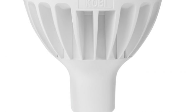 Led Multi Voltage Br40 Lamp 120 277 Volt Kobi Electric throughout measurements 1350 X 1350