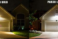 Led Vs Halogen Outdoor Flood Lights Outdoor Designs intended for proportions 1800 X 600