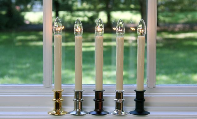 Led Window Candle Light Bulbs Light Bulb intended for dimensions 1100 X 760