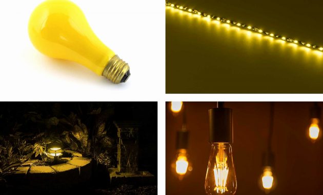 Led Yellow Bug Light Beautiful Outdoor Light Bulbs That Don T regarding size 1845 X 1242