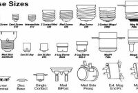 Light Bulb Size Chart Regarding Home Housestclair intended for size 1280 X 720