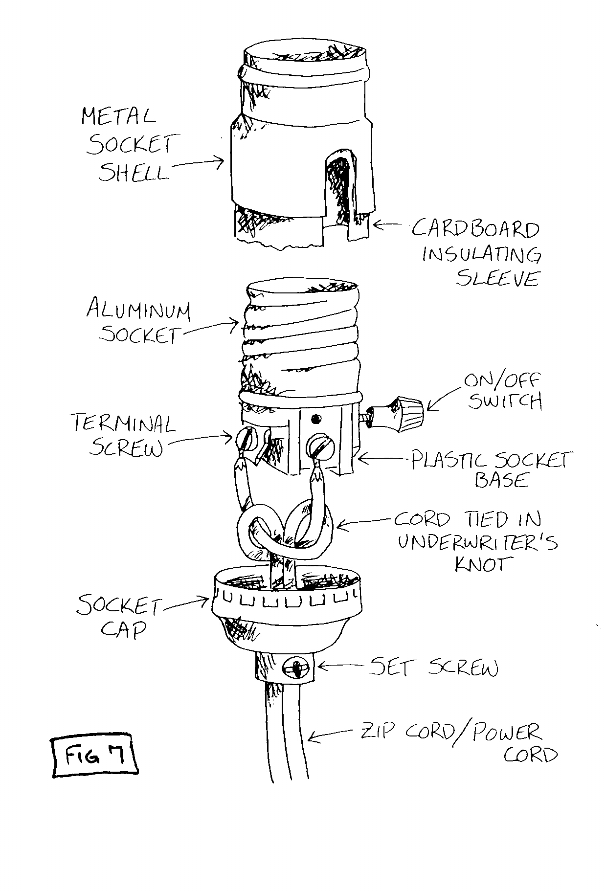 Light Bulb Socket Wiring Diagram Roc Grp for size 1239 X 1822