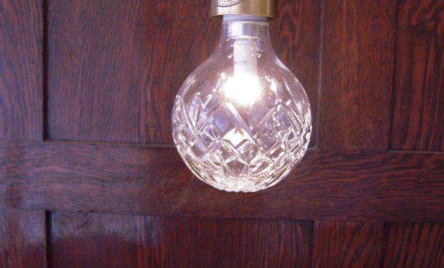 Light Color Design A Cut Glass Light Bulb throughout sizing 1200 X 1600