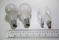 Light Fixtures And Light Bulb Sizes throughout dimensions 1600 X 1191