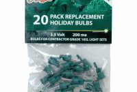 Lighting Christmas Tree Light Bulb Replacement Sanjonmotel throughout size 1279 X 1279