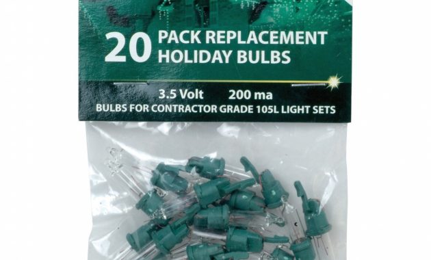 Lighting Christmas Tree Light Bulb Replacement Sanjonmotel throughout size 1279 X 1279