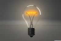 Lit Light Bulb 4k Hd Desktop Wallpaper For 4k Ultra Hd Tv intended for proportions 2880 X 1800