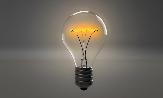 Lit Light Bulb 4k Hd Desktop Wallpaper For 4k Ultra Hd Tv intended for proportions 2880 X 1800