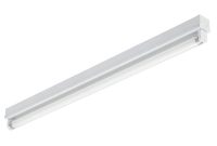 Lithonia Lighting 3 Ft 1 Light Gloss White T8 Fluorescent Strip regarding dimensions 1000 X 1000
