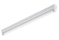 Lithonia Lighting 3 Ft 1 Light Gloss White T8 Fluorescent Strip regarding measurements 1000 X 1000