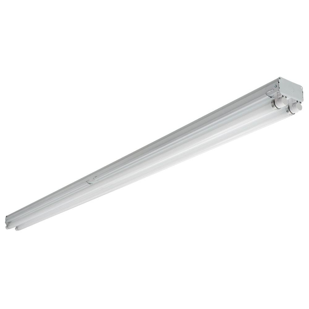 Lithonia Lighting 4 Ft T8 Fluorescent General Purpose Strip Light within sizing 1000 X 1000