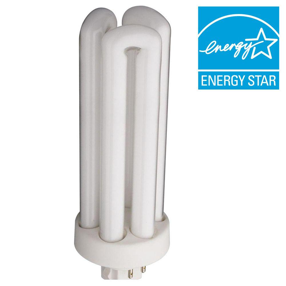 Lithonia Lighting 75 Watt Equivalent Soft White 2700k 4 Pin Cfl regarding dimensions 1000 X 1000