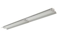 Lithonia Lighting Tandem 8 Ft 4 Light T8 General Purpose Non Hooded within measurements 1000 X 1000