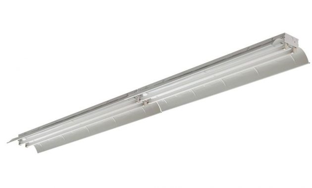 Lithonia Lighting Tandem 8 Ft 4 Light T8 General Purpose Non Hooded within measurements 1000 X 1000