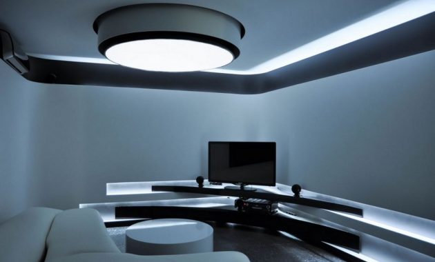 Livingroom Led Living Room Ceiling Lights Strip For Best Lighting for measurements 1200 X 829