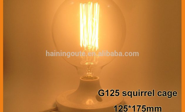 Low Lumen Light Bulb 40w E26 120v Global Edison Bulb Edison Style regarding size 1000 X 1000