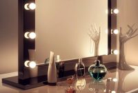 Lucienne Black High Gloss Mirror Grand Light Mirrors regarding measurements 900 X 1200